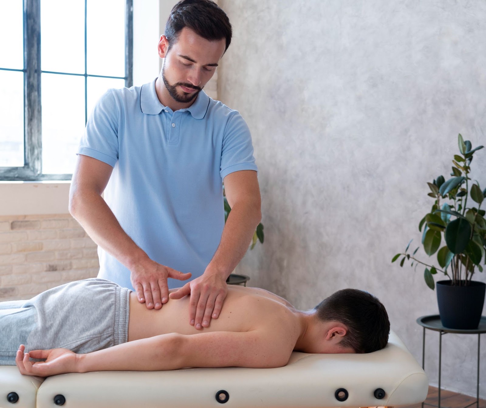| Relax and Rejuvenate: Discover the Best Massage Services in Waterloo and Kitchener Relax and Rejuvenate: Discover the Best Massage Services in Waterloo and Kitchener | Waterloo, ON | Sunshine Cosmetic Clinic & Medi Spa