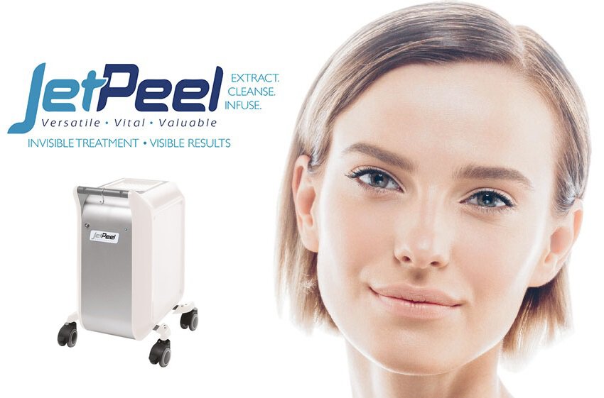 Anti-Aging Jet Peel Facial: What Is It? How Does It Work? Why Prefer This Procedure?
