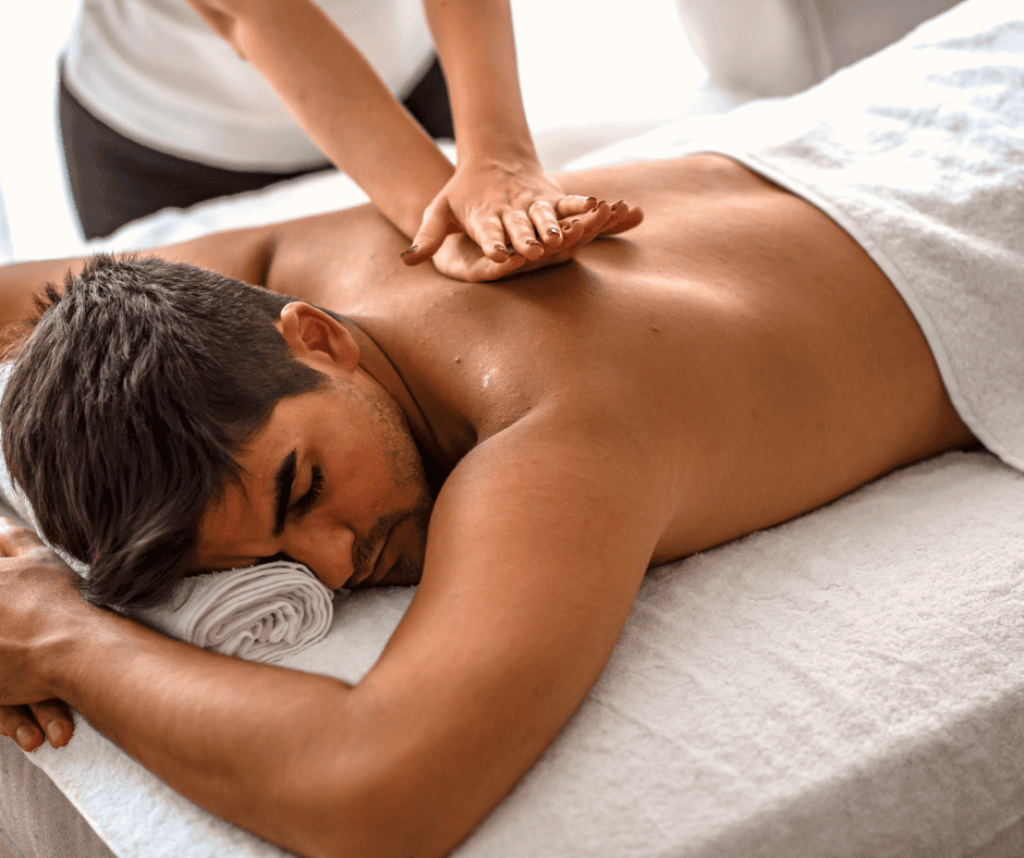 Best massage therapy in Waterloo Kitchener area