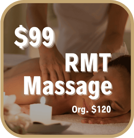 RMT massage deals Waterloo Kitchener Cambridge