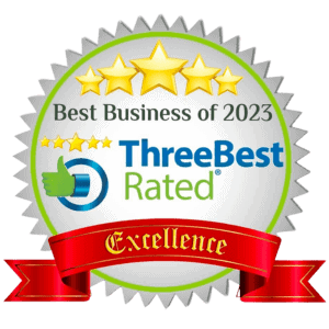 We are the ThreeBestRated 2022 winner of BEST MEDICAL SPA in Kitchener Waterloo