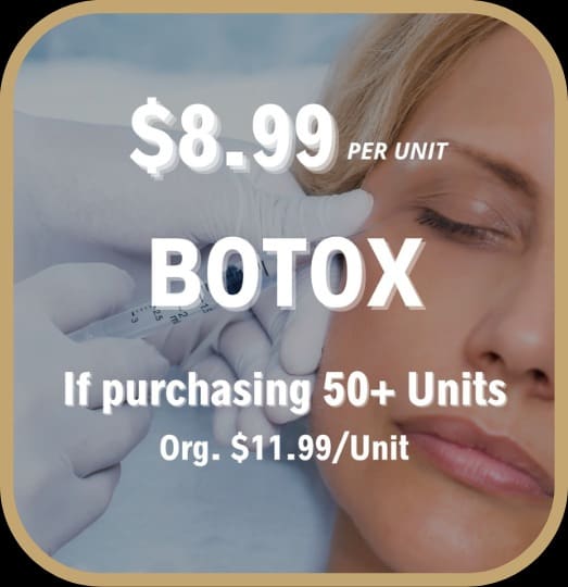 Botox deal in Kitchener Waterloo