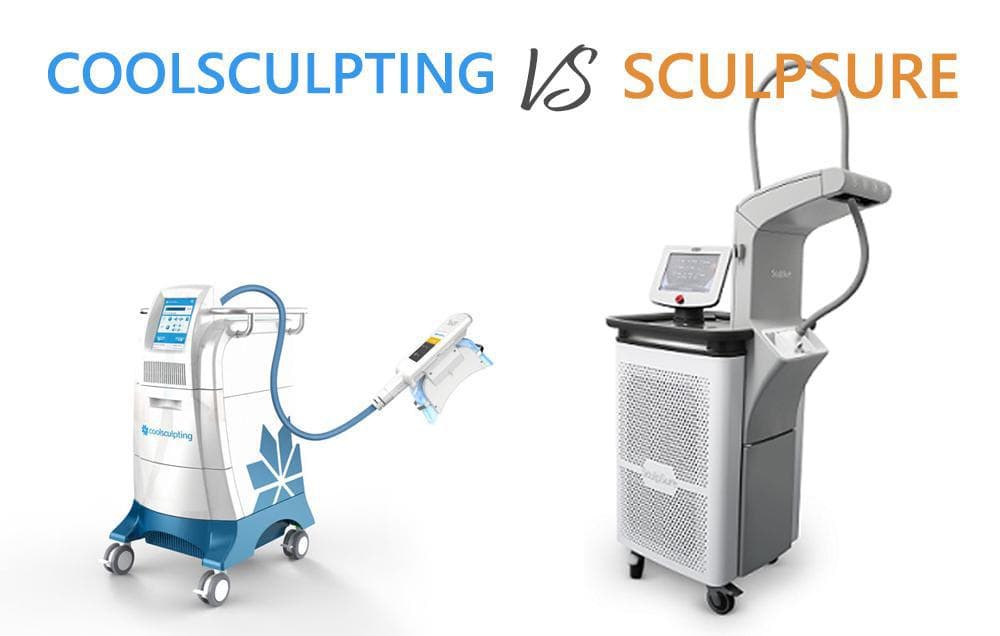 SculpSure® vs CoolSculpting®: Know the Difference   