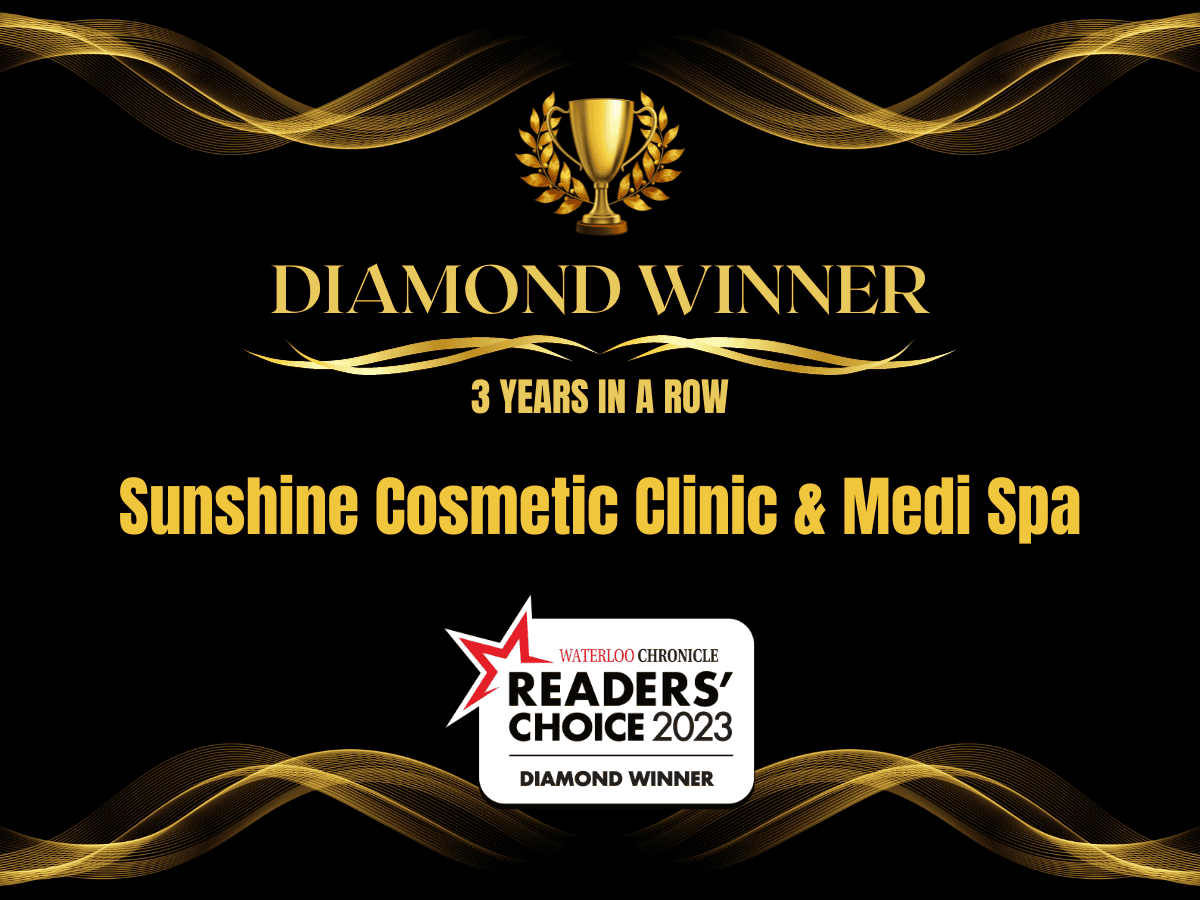 Shining Bright: We Won the 2023 Waterloo Chronicle Reader’s Choice Diamond Awards!