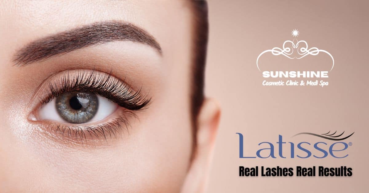 Is Latisse the Right Solution for Thin or Sparse Eyelashes?