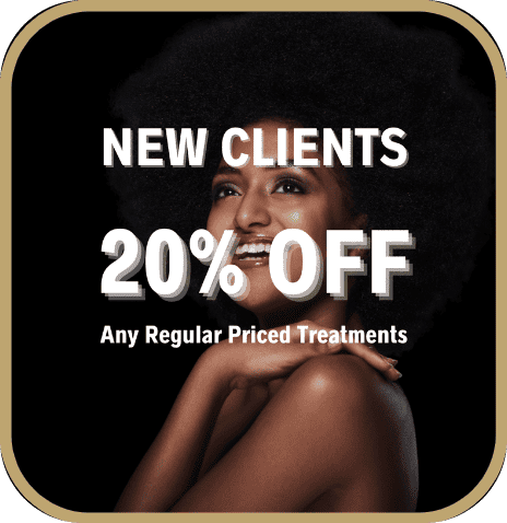 monthly special 1 - 20% off
