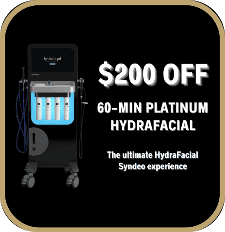 monthly special 3 - Hydrafacial