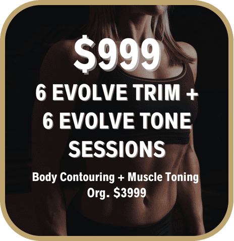 monthly special 5 - Body contouring & Muscle toning