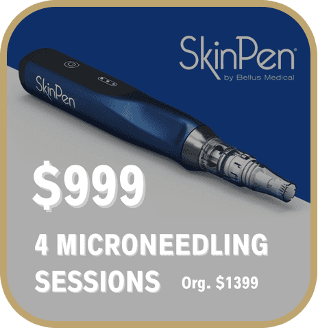 monthly special 8 - Microneedling
