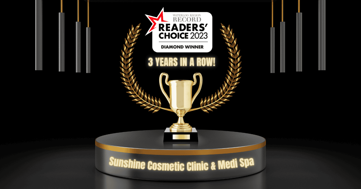 We won Diamonds again in the 2023 Waterloo Region Reader’s Choice Awards!