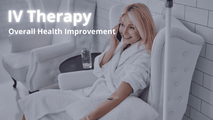 IV therapy in Kitchener Waterloo Cambridge area