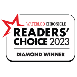 Waterloo chronicle readers choice awards 2023