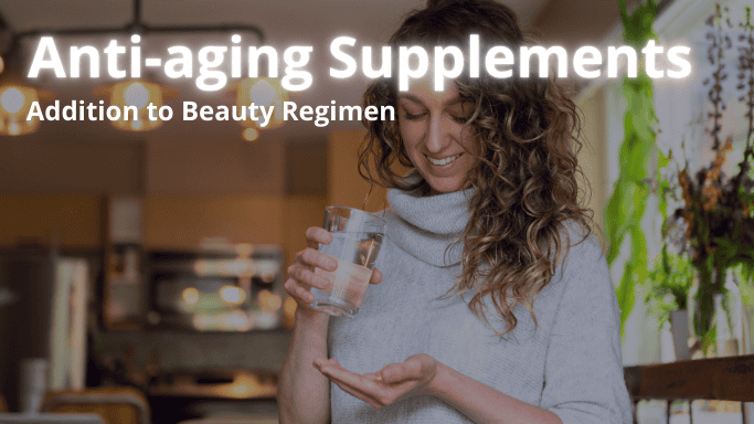 anti aging supplements are now available in our clinic in kitchener waterloo area