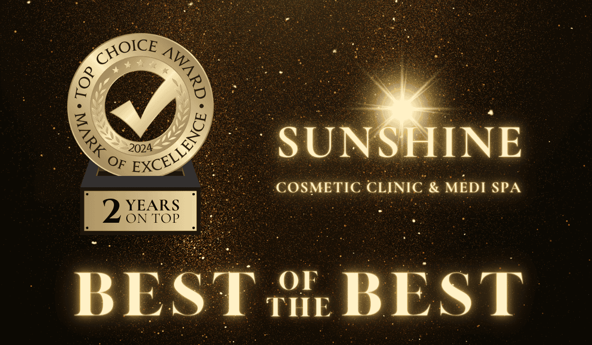 Learn how we become the best medical spa in Kitchener Waterloo