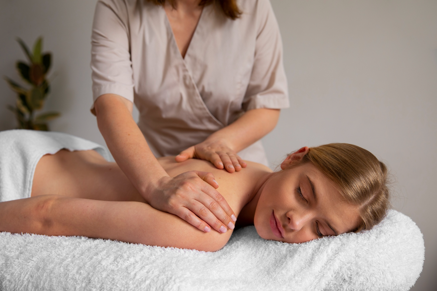 Massage Therapy in Kitchener