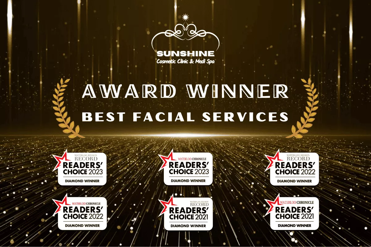 Facials | Waterloo, ON | Sunshine Cosmetic Clinic & Medi Spa