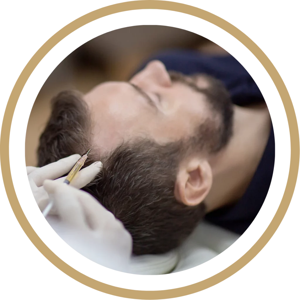 Hair Restoration | Waterloo, ON | Sunshine Cosmetic Clinic & Medi Spa