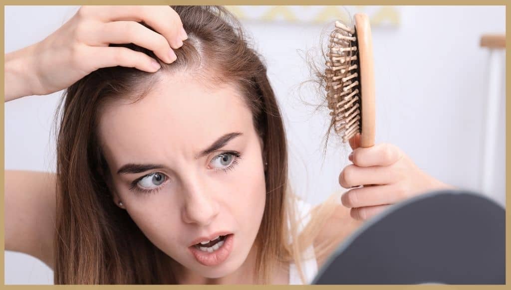 Female Pattern Hair-Loss in waterloo kitchener ontario