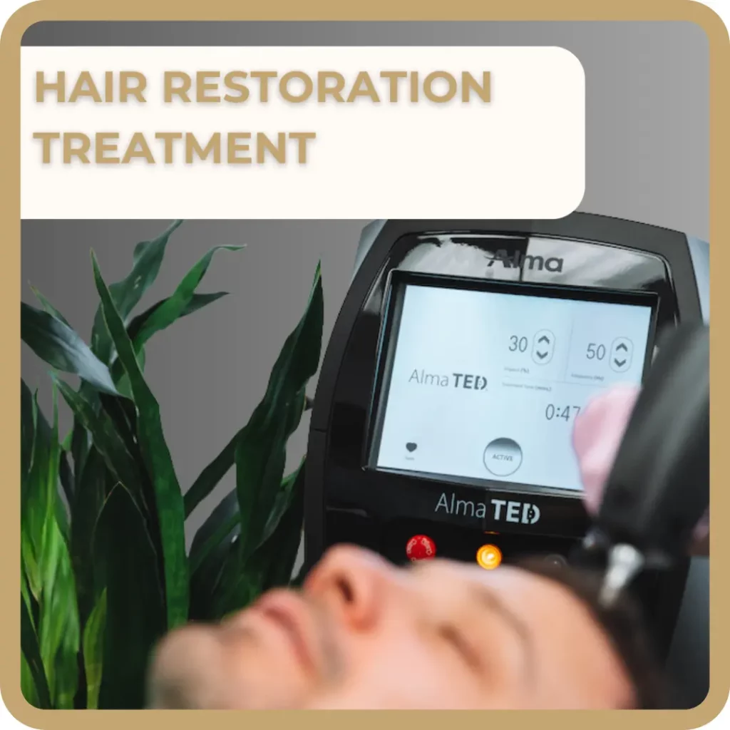 Hair Restoration | Waterloo, ON | Sunshine Cosmetic Clinic & Medi Spa