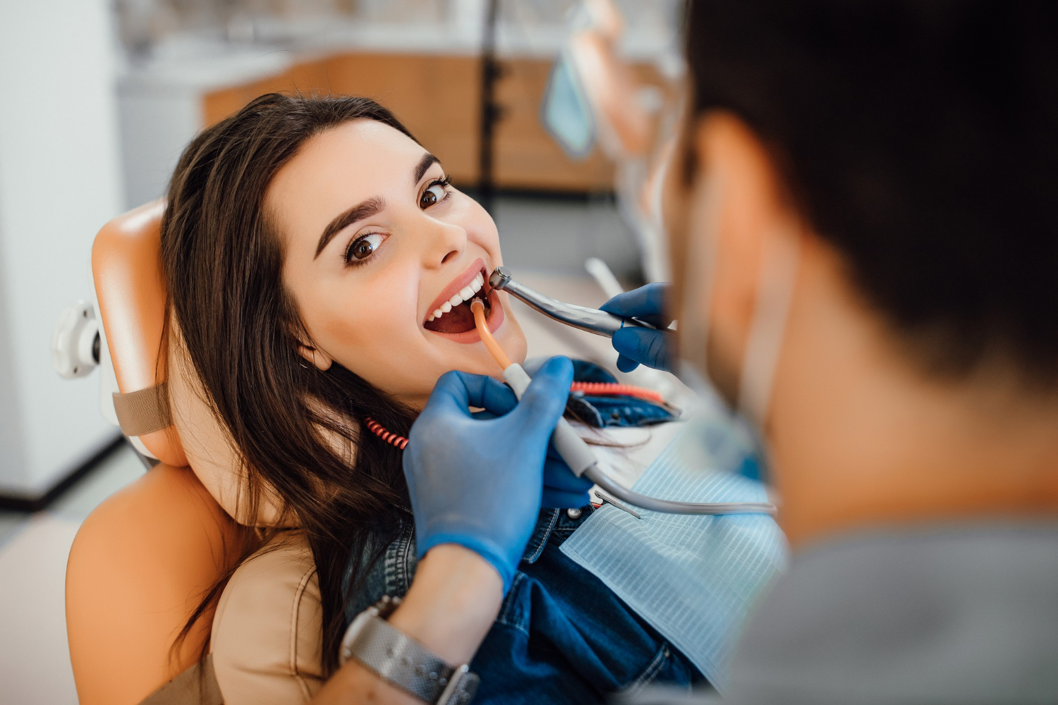 Teeth Whitening in Kitchener