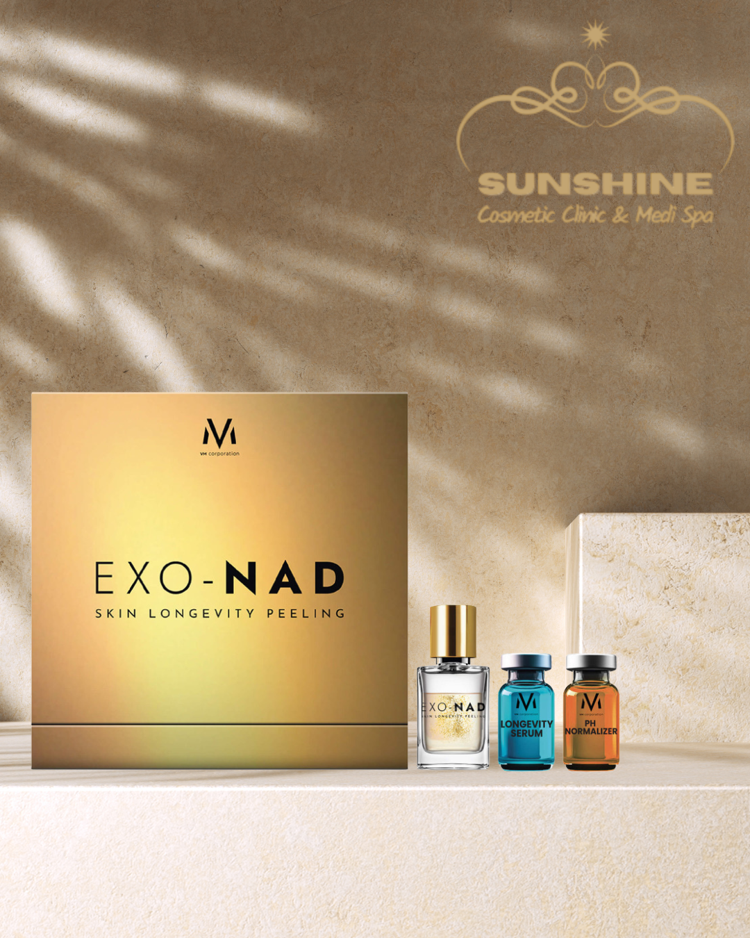 Exo-NAD