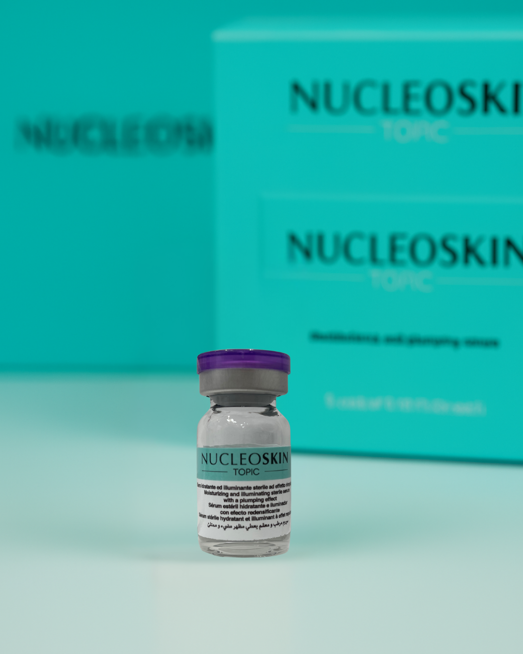 Nucleoskin Topic